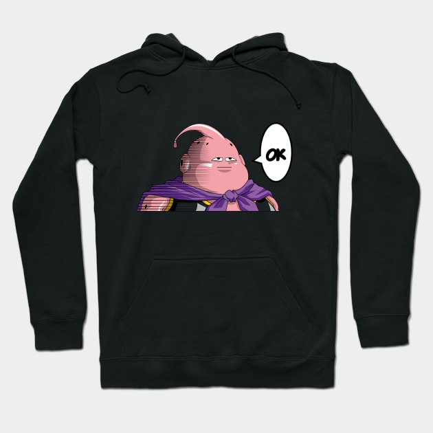 Majin buu sweatshirt store